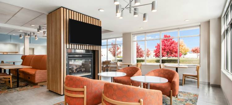 希尔顿欢朋酒店-拉特兰(Hampton Inn Rutland)图片