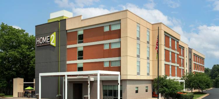 希尔顿惠庭酒店-莱辛顿大学医疗中心(Home2 Suites by Hilton Lexington University / Medical Center)图片