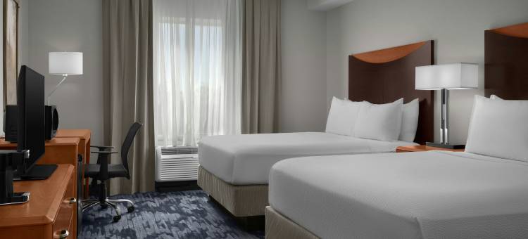 凤凰城钱德勒/时尚中心万枫酒店及套房(Fairfield Inn & Suites Phoenix Chandler/Fashion Center)图片