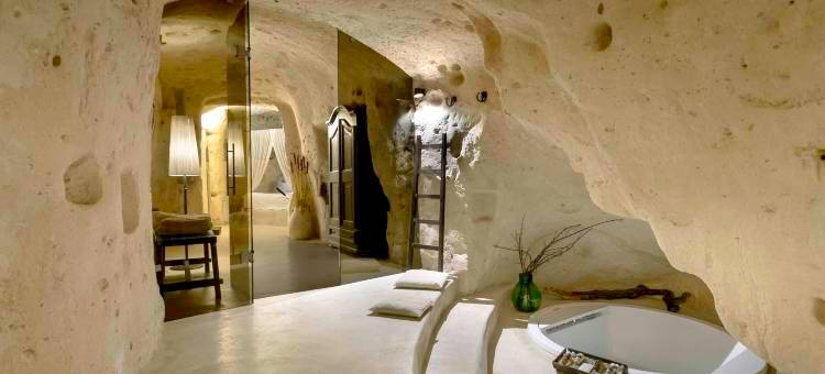 圣安杰洛豪华度假村(Sant'Angelo, Matera - Small Luxury Hotels)图片