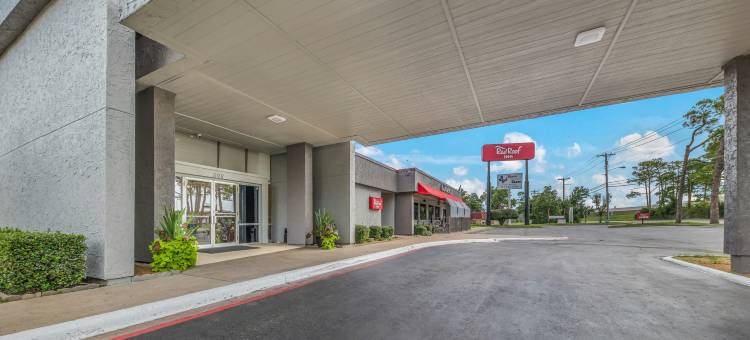 刘易斯维尔红屋顶酒店(Red Roof Inn Lewisville)图片