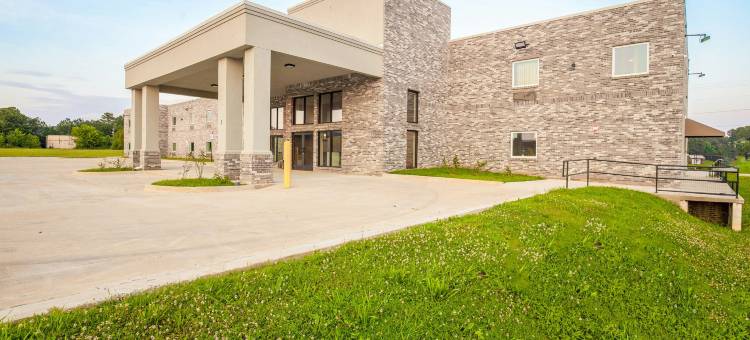 阿代尔斯维尔红狮旅馆及套房(Red Lion Inn & Suites Adairsville)图片