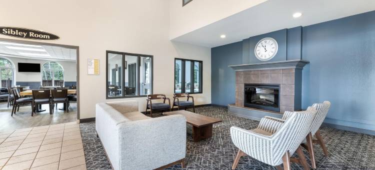 桑德贝戴斯套房酒店(Days Inn & Suites by Wyndham Thunder Bay)图片