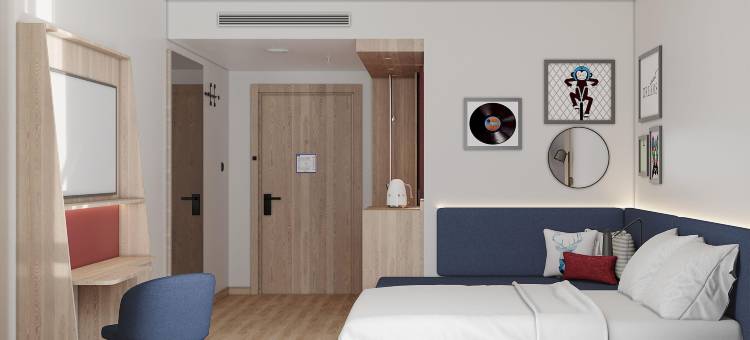 埃斯基谢希尔希尔顿欢朋酒店(Hampton by Hilton Eskisehir)图片