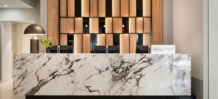 梅斯特安巴夏特利酒店(Ambasciatori Hotel Venice Mestre, Tapestry Collection by Hilton)图片
