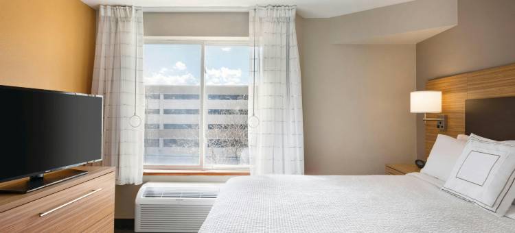 丹佛市中心万豪TownePlace酒店(TownePlace Suites Denver Downtown)图片