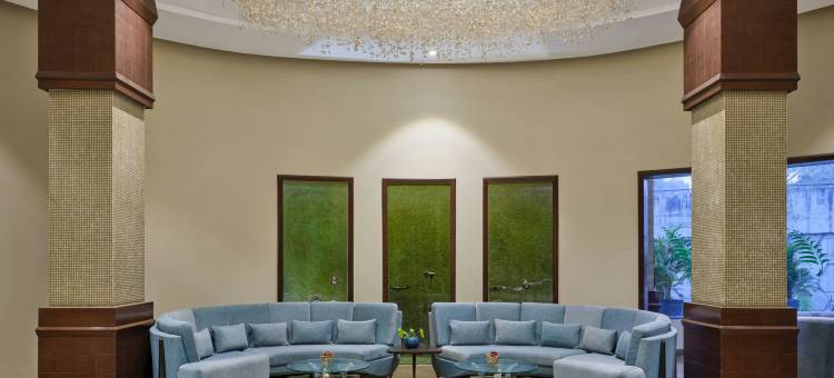 乌代布尔芬恩酒店，Series万豪国际(The Fern Residency Udaipur, Series by Marriott)图片