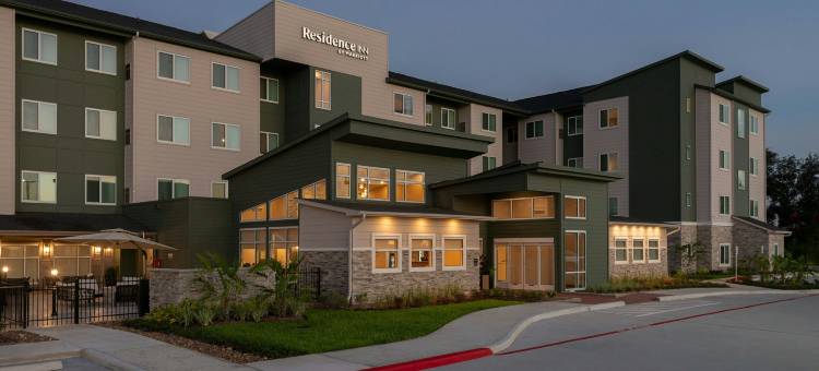 皮尔兰居家酒店(Residence Inn by Marriott Pearland)图片