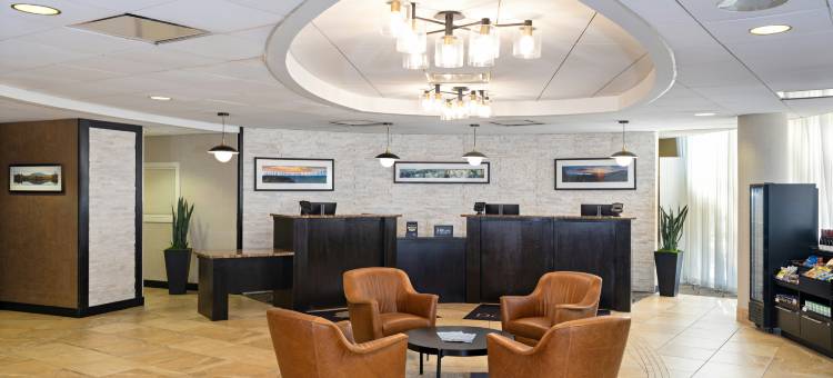 缅因波特兰希尔顿逸林酒店(DoubleTree by Hilton Portland)图片