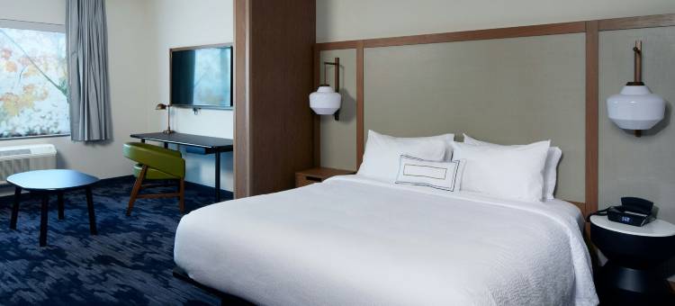 莫雷诺谷里弗赛德万枫酒店及套房(Fairfield Inn & Suites Riverside Moreno Valley)图片