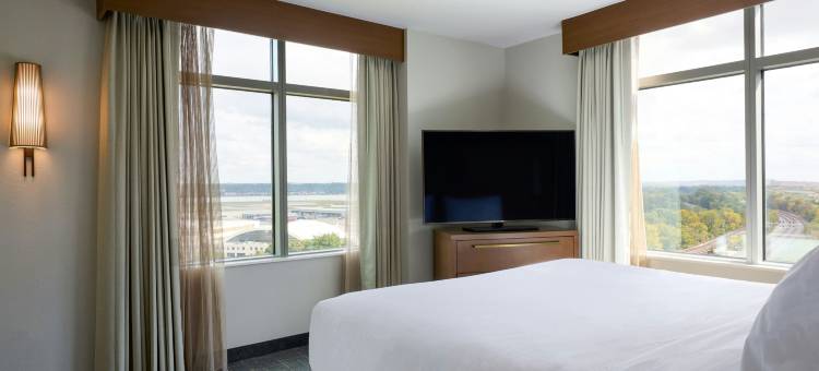 阿灵顿首府美景 Residence Inn 酒店(Residence Inn Arlington Capital View)图片