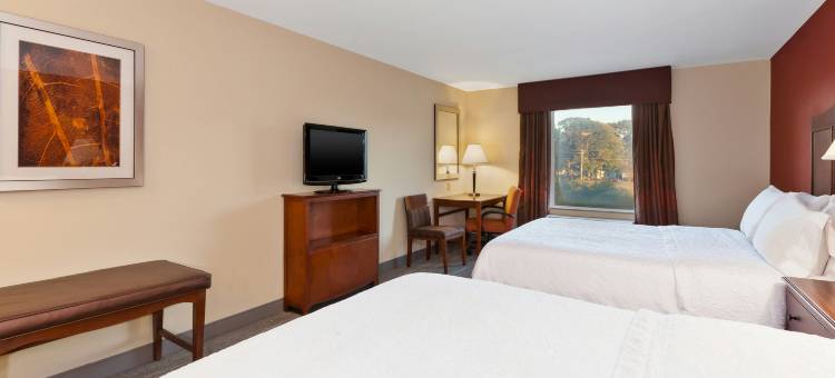 埃克莫尔东海岸希尔顿欢朋套房酒店(Hampton Inn & Suites Exmore - Eastern Shore)图片