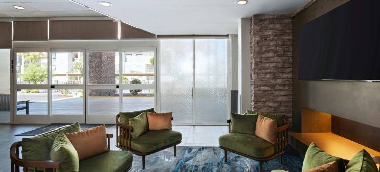 万豪国际旗下万枫酒店及套房凤凰城钱德勒西部(Fairfield by Marriott Inn & Suites Phoenix West Chandler)图片