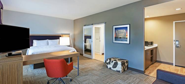 德克萨斯山乡村波维帝希尔顿欢朋酒店(Hampton Inn by Hilton Bulverde Texas Hill Country)图片