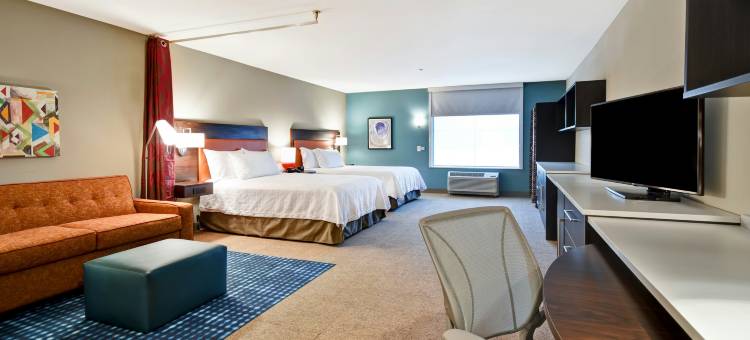 拉格朗日希尔顿惠庭酒店(Home2 Suites by Hilton LaGrange)图片