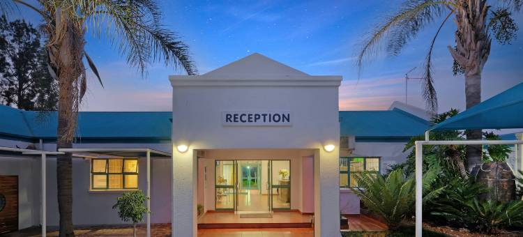 波罗克瓦尼地标万豪Protea酒店(Protea Hotel Polokwane Landmark)图片