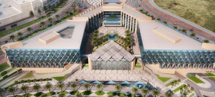 德尔塔酒店吉达阿萨拉姆 by 万豪国际(Delta Hotels by Marriott Jeddah Al Salam)图片