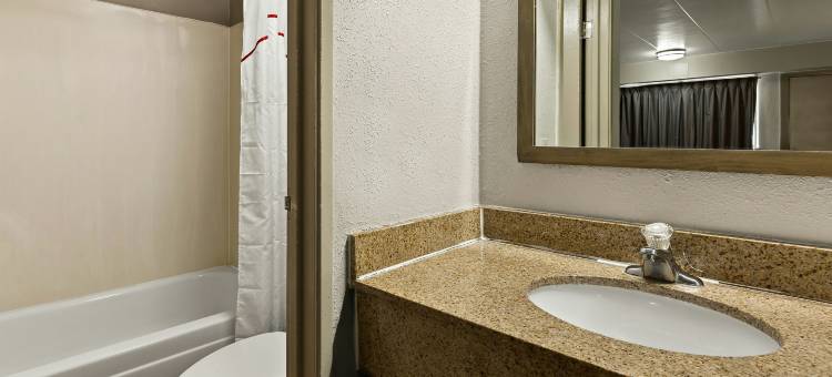 克利夫兰独立城红顶酒店(Red Roof Inn Cleveland - Independence)图片