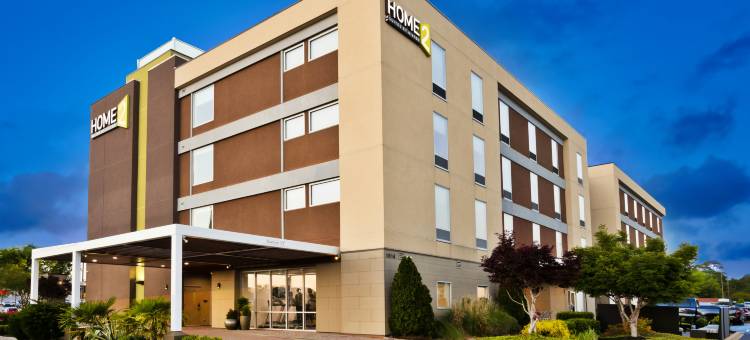豪姆2套房希尔顿哥伦布公寓式酒店(Home2 Suites by Hilton Columbus)图片