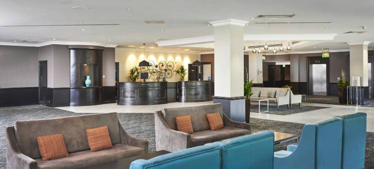 考文垂希尔顿逸林酒店(DoubleTree by Hilton Coventry)图片