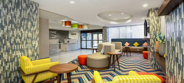 奥兰多国际机场欢朋酒店(Hampton Inn Orlando-International Airport)图片