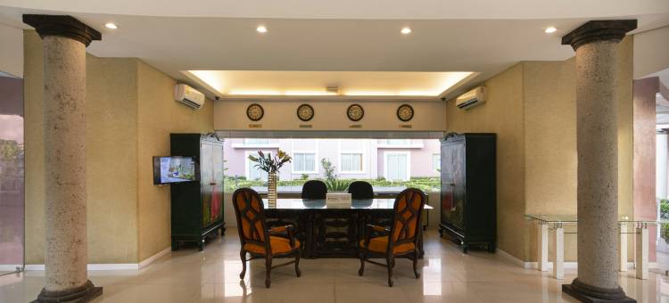 普耶布拉MM大酒店，希尔顿启缤精选(MM Grand Hotel Puebla, Tapestry Collection by Hilton)图片