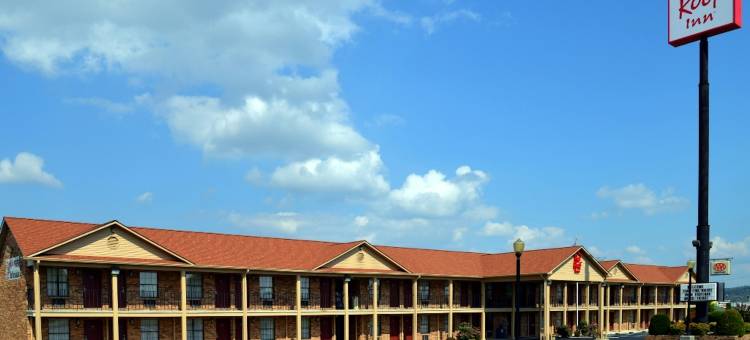 库克维尔田纳西科技中心红顶酒店(Red Roof Inn Cookeville - Tennessee Tech)图片