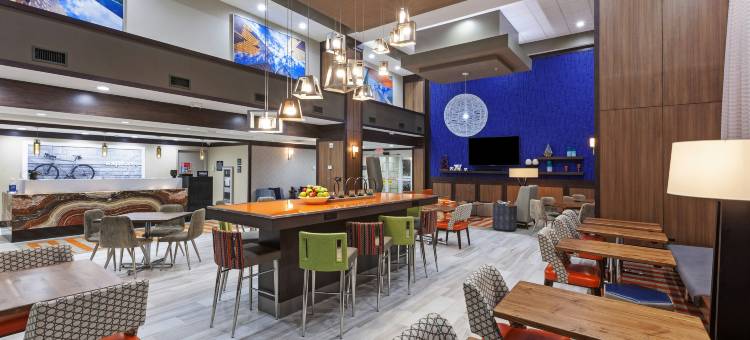乔治·布什洲际机场欢朋套房酒店(Hampton Inn & Suites Houston-Bush InterContinental Aprt)图片