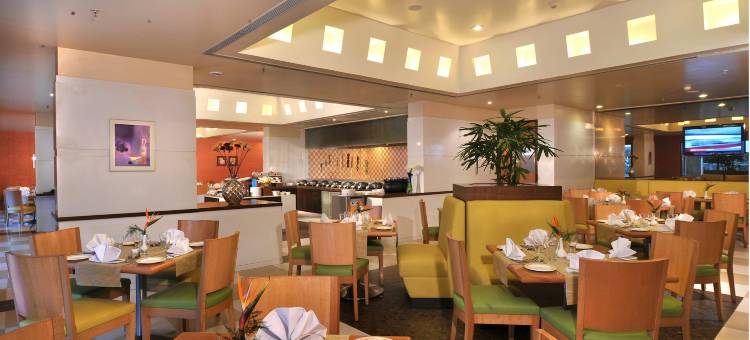 昌迪格赫穆特酒店(Sarovar Hometel Chandigarh)图片