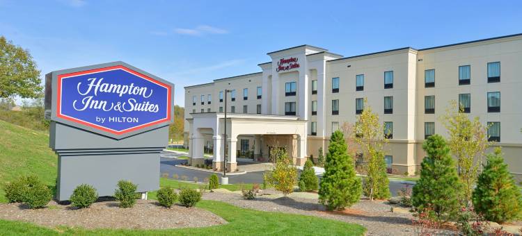 希尔顿欢朋套房酒店-匹兹堡加利福尼亚大学(Hampton Inn & Suites California)图片