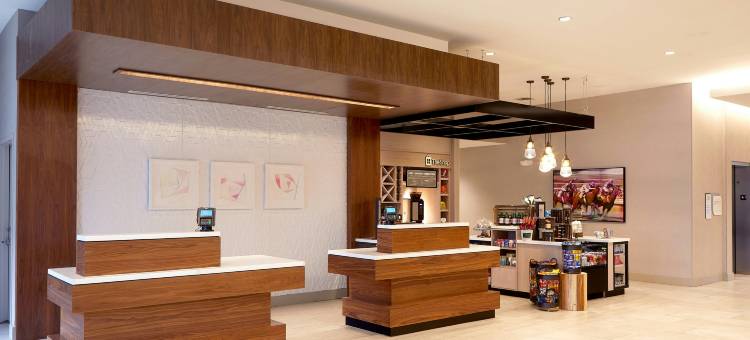 肯塔基州伊丽莎白敦镇希尔顿花园酒店(Hilton Garden Inn Elizabethtown)图片