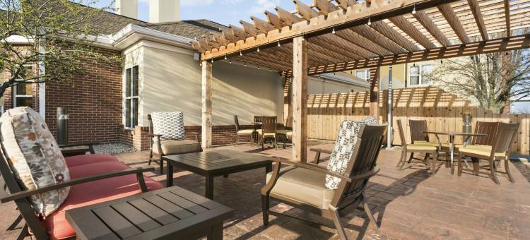 哥伦布希利亚德Homewood Suites by Hilton(Homewood Suites by Hilton Columbus - Hilliard)图片