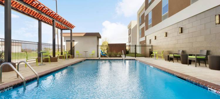 巴吞鲁日希尔顿惠庭酒店(Home2 Suites by Hilton Baton Rouge)图片