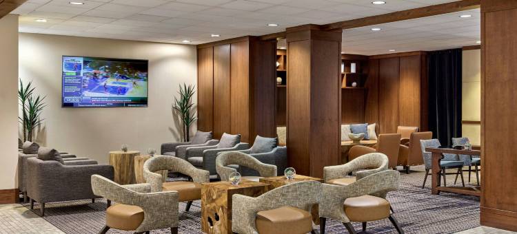 圣安东尼奥万豪河滨酒店(San Antonio Marriott Riverwalk)图片