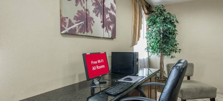 小石城红顶套房酒店(Red Roof Inn & Suites Little Rock)图片