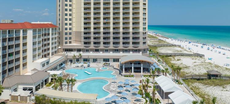 彭萨科拉海滩希尔顿酒店(Hilton Pensacola Beach)图片