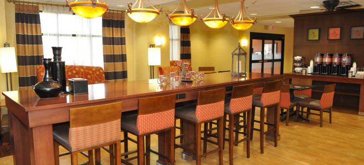 希尔顿欢朋酒店-章克申城(Hampton Inn Junction City)图片