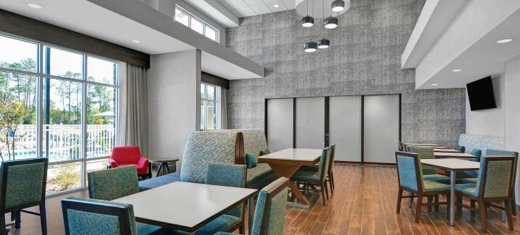 欢朋套房酒店和套房麦克伦尼I-10(Hampton Inn and Suites MacClenny I-10)图片