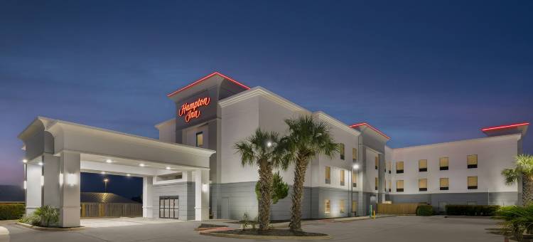 希尔顿欢朋酒店-普莱森顿(Hampton Inn Pleasanton)图片