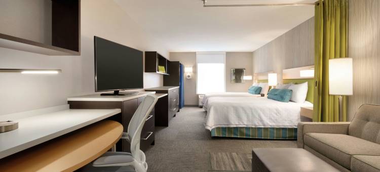 比灵斯希尔顿惠庭酒店(Home2 Suites by Hilton Billings)图片