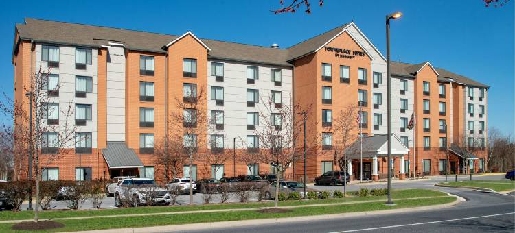 菲德里克TownePlace Suites酒店(TownePlace Suites Frederick)图片