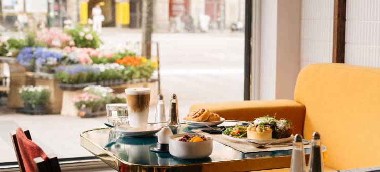 鹿特丹Ruby TESSA酒店 洲际旗下(Ruby TESSA HOTEL ROTTERDAM by IHG)图片