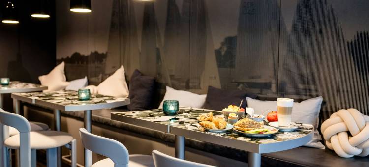 汉堡-阿斯特1号汽车旅馆(Motel One Hamburg-Alster)图片