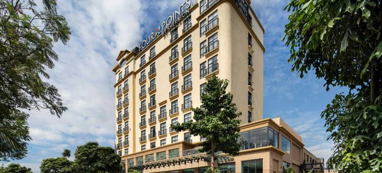 基加利福朋喜来登酒店(Four Points by Sheraton Kigali)图片