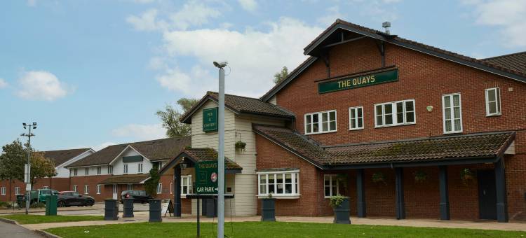 码头旅馆 by Greene King(The Quays by Greene King Inns)图片
