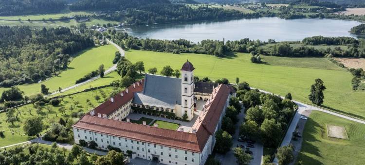 施蒂夫圣葛根浪莎酒店(Stift St. Georgen am Längsee)图片