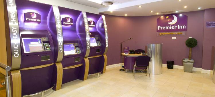 普瑞米尔曼彻斯特中央酒店(Premier Inn Manchester Central)图片