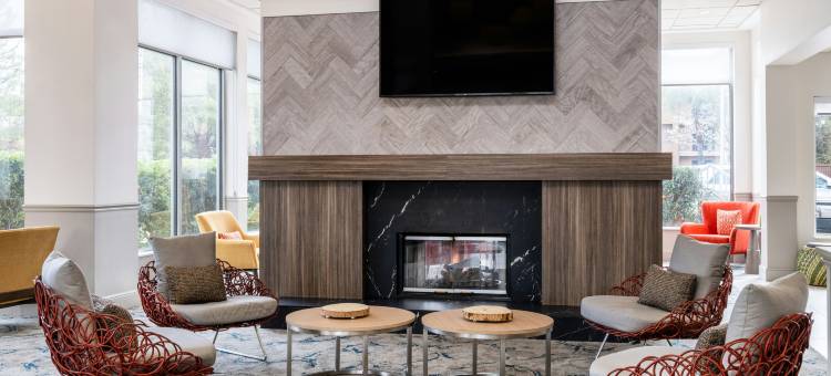 贝克斯菲尔德希尔顿花园酒店(Hilton Garden Inn Bakersfield)图片