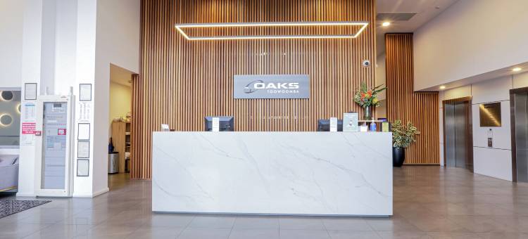图文巴盛橡酒店(Oaks Toowoomba Hotel)图片