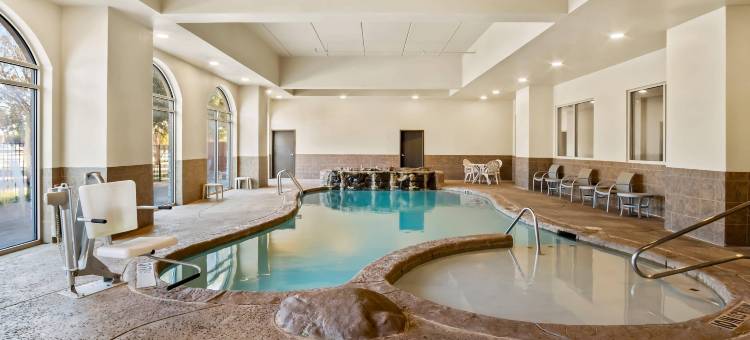 弗赖拉辛舒适套房酒店(Comfort Suites Frisco)图片